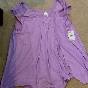 Free people too with side slit